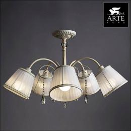 Потолочная люстра Arte Lamp Alexia  - 4